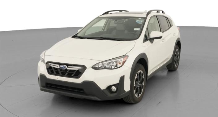 Thumbnail: 2023 Subaru Crosstrek - 1