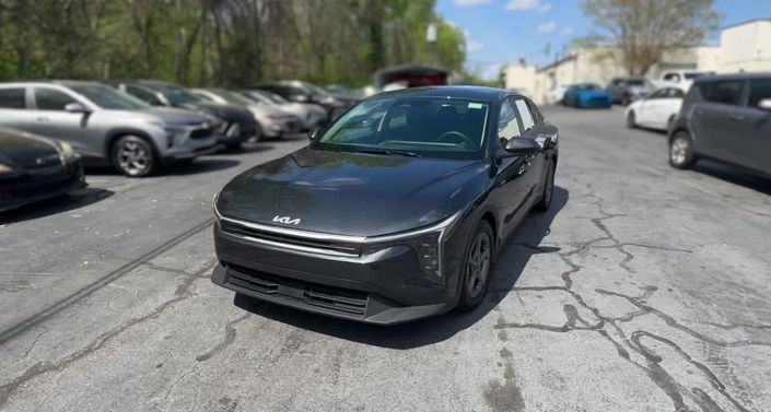 Thumbnail: 2025 Kia K4 - 1