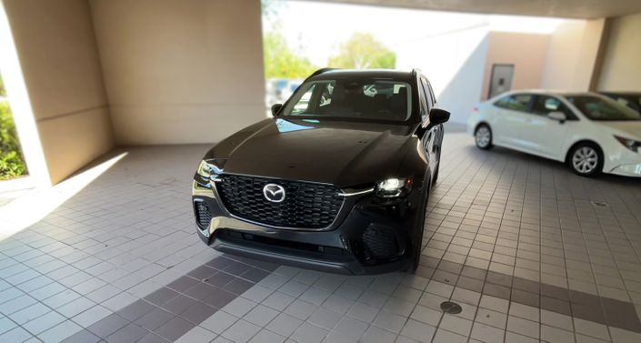 2025 Mazda CX-70 Turbo Preferred -
                  Miami, FL