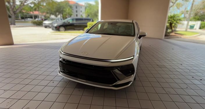 Thumbnail: 2025 Hyundai Sonata - 1