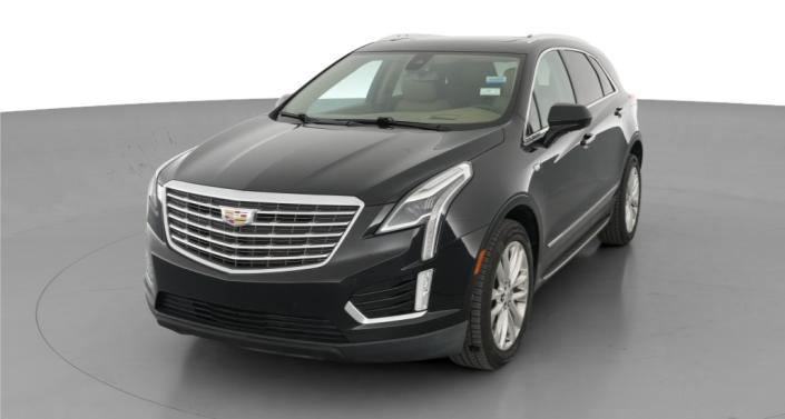 Thumbnail: 2017 Cadillac XT5 - 1