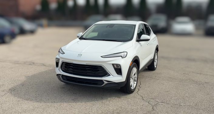 Thumbnail: 2025 Buick Encore GX - 1