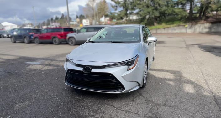 Thumbnail: 2025 Toyota Corolla - 1