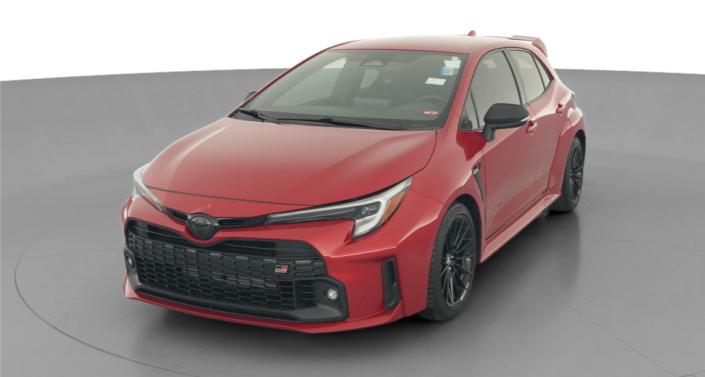 2023 Toyota GR Corolla Core -
                  Rocklin, CA