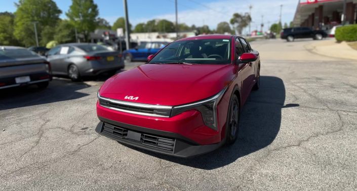 Thumbnail: 2025 Kia K4 - 1
