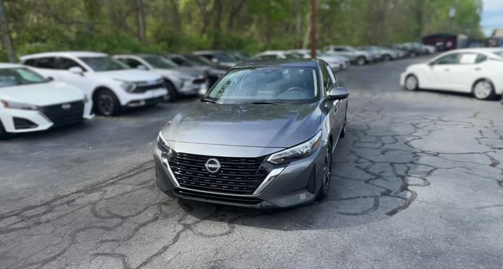 Thumbnail: 2025 Nissan Sentra - 1