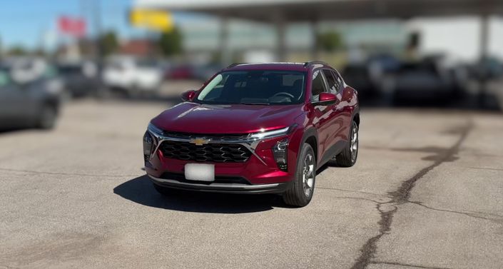 Thumbnail: 2025 Chevrolet Trax - 1