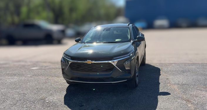 Thumbnail: 2025 Chevrolet Trax - 1