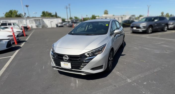 Thumbnail: 2025 Nissan Versa - 1