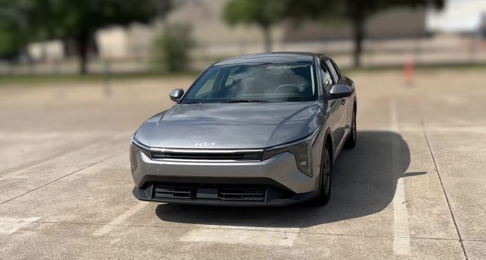 Thumbnail: 2025 Kia K4 - 1