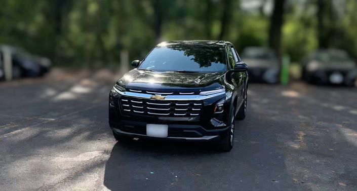 Thumbnail: 2025 Chevrolet Equinox - 1