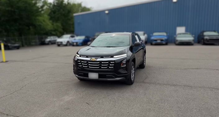 Thumbnail: 2025 Chevrolet Equinox - 1