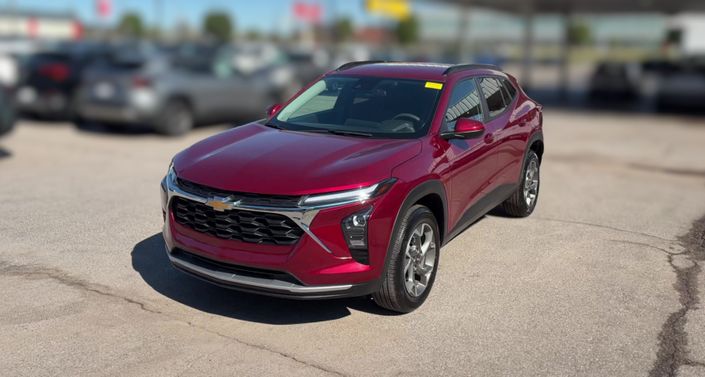 Thumbnail: 2025 Chevrolet Trax - 1