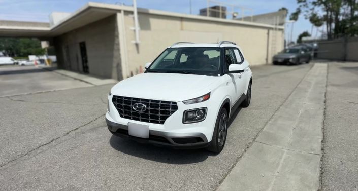 Thumbnail: 2025 Hyundai Venue - 1