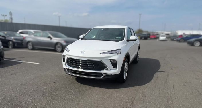 Thumbnail: 2025 Buick Encore GX - 1