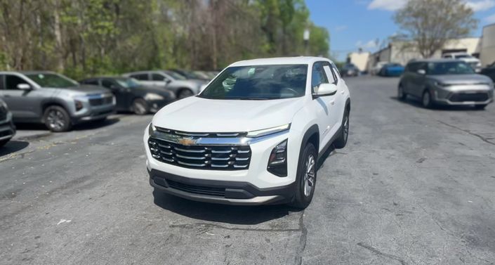 Thumbnail: 2025 Chevrolet Equinox - 1