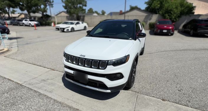 Thumbnail: 2025 Jeep Compass - 1
