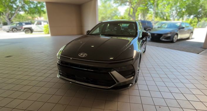 Thumbnail: 2025 Hyundai Sonata - 1