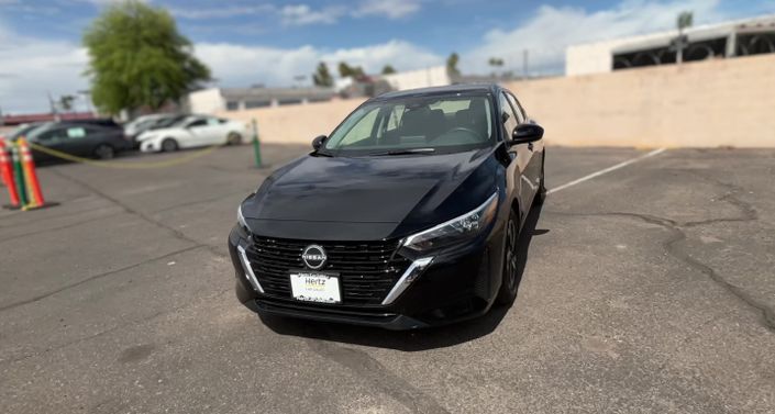 Thumbnail: 2025 Nissan Sentra - 1