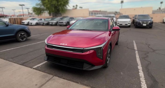 Thumbnail: 2025 Kia K4 - 1