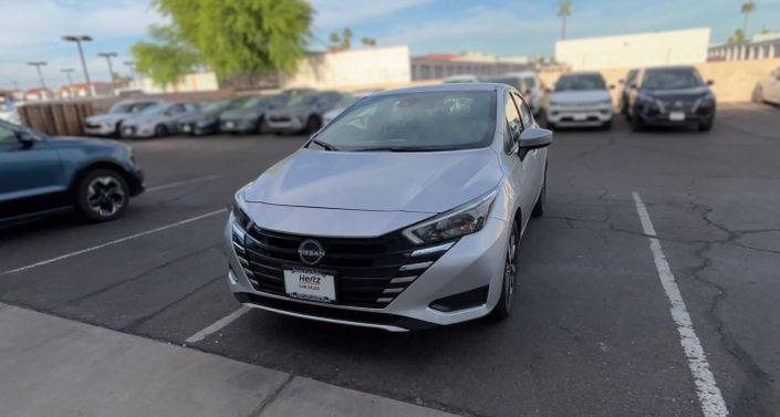 Thumbnail: 2025 Nissan Versa - 1