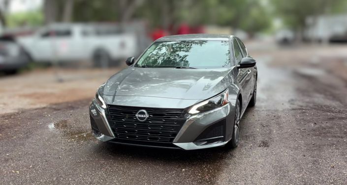 Thumbnail: 2025 Nissan Altima - 1