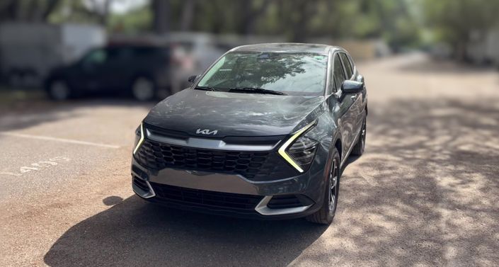 Thumbnail: 2025 Kia Sportage - 1
