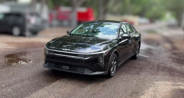 Thumbnail: 2025 Kia K4 - 1