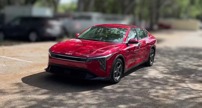 Thumbnail: 2025 Kia K4 - 1