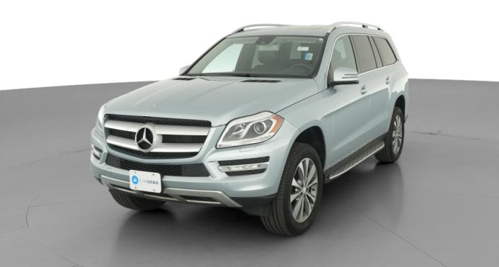 2014 Mercedes-Benz GL-Class GL 450 -
                  Tolleson, AZ