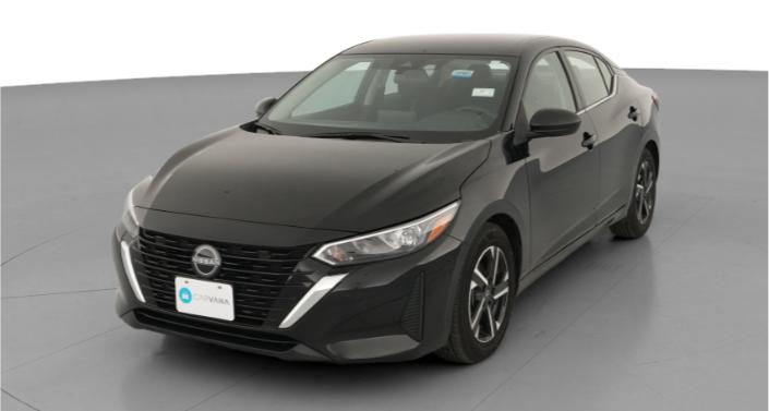 Thumbnail: 2024 Nissan Sentra - 1