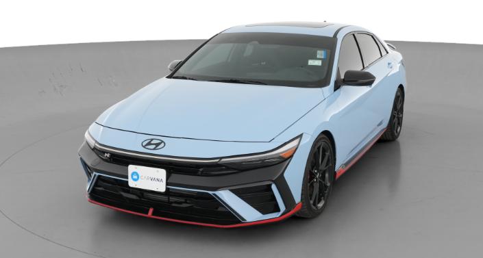 Thumbnail: 2025 Hyundai Elantra - 1