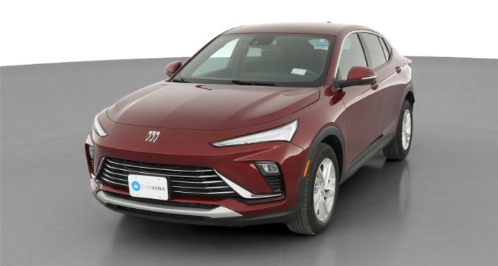 Thumbnail: 2025 Buick Envista - 1