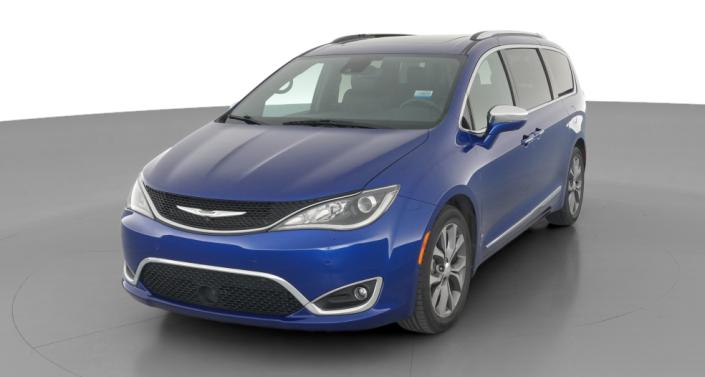 Thumbnail: 2020 Chrysler Pacifica - 1