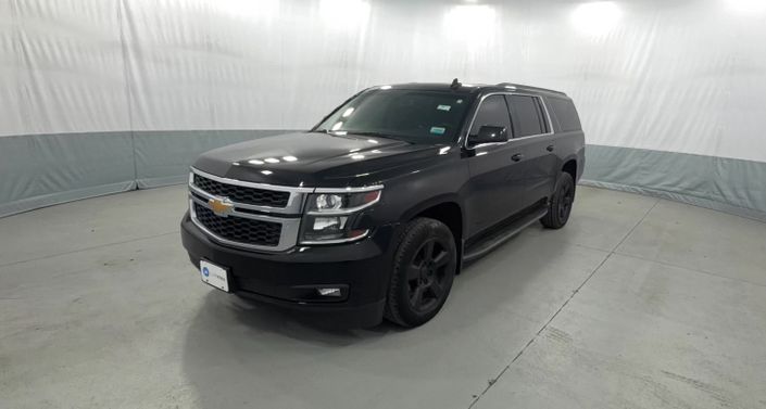 2016 Chevrolet Suburban LT -
                  Kansas City, MO