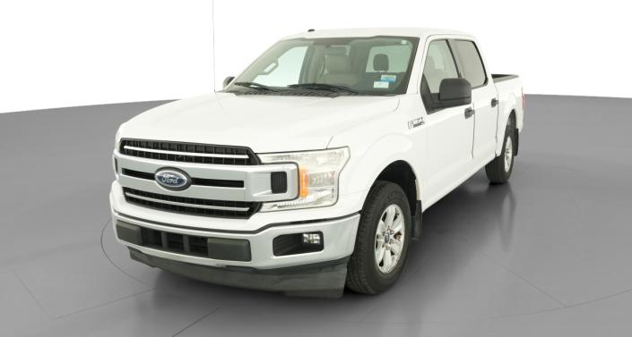 Thumbnail: 2018 Ford Econoline - 1