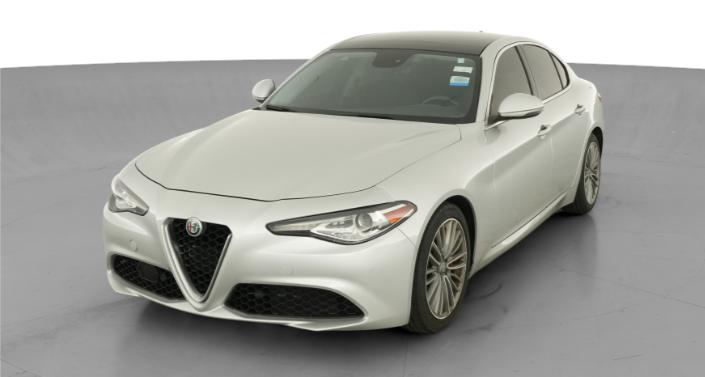 2017 Alfa Romeo Giulia Ti -
                  Colonial Heights, VA