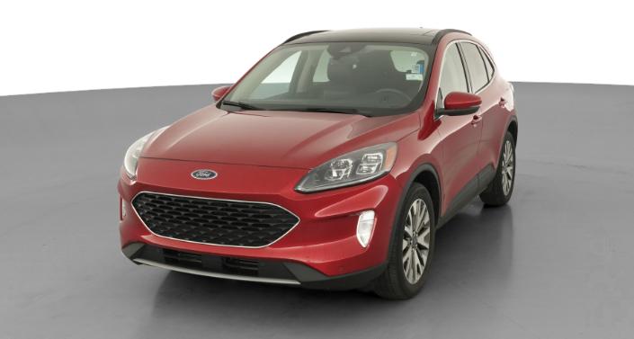 Thumbnail: 2020 Ford Escape - 1