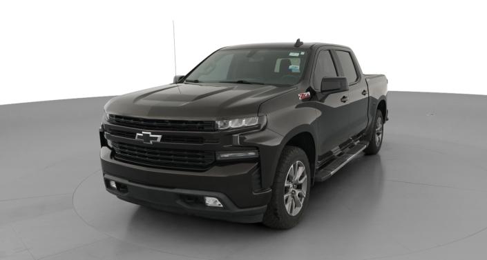 Thumbnail: 2019 Chevrolet Silverado 1500 - 1
