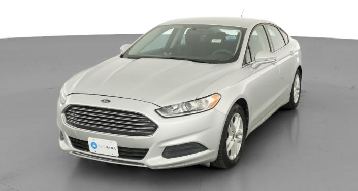 2013 Ford Fusion SE -
                  Colonial Heights, VA