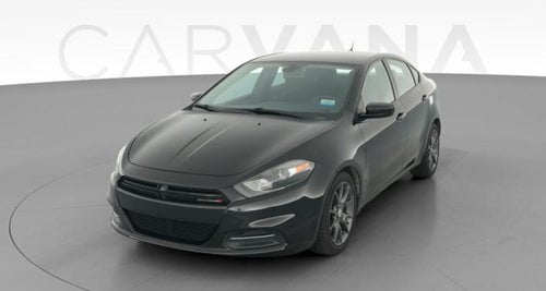 2016 Dodge Dart