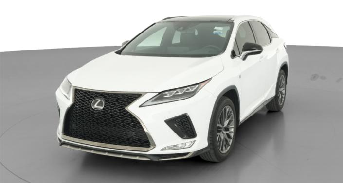 Thumbnail: 2020 Lexus RX - 1