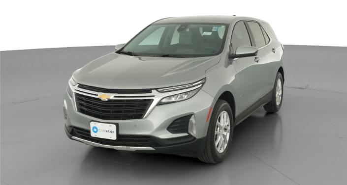 Thumbnail: 2024 Chevrolet Equinox - 1