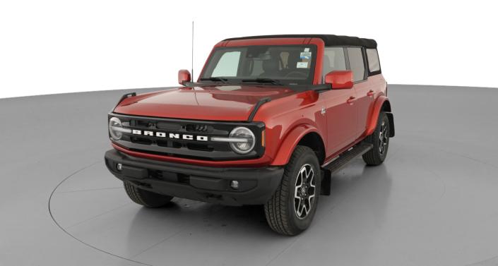 Thumbnail: 2022 Ford Bronco - 1