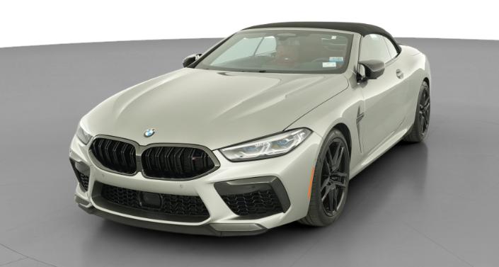 2022 BMW M8 Competition -
                  Auburn, GA