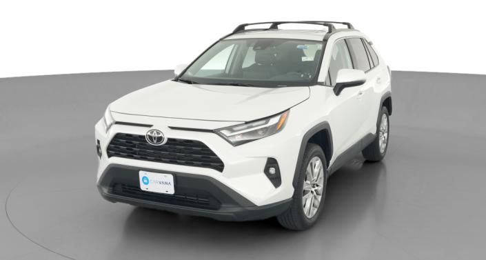 Thumbnail: 2025 Toyota RAV4 - 1