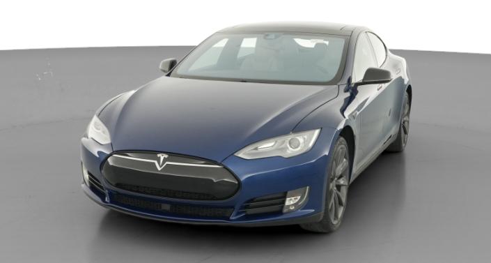 2015 Tesla Model S 85D -
                  Bessemer, AL
