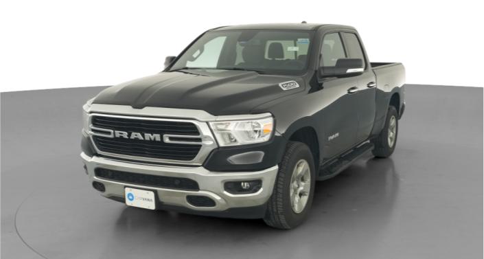 Thumbnail: 2019 RAM 1500 - 1