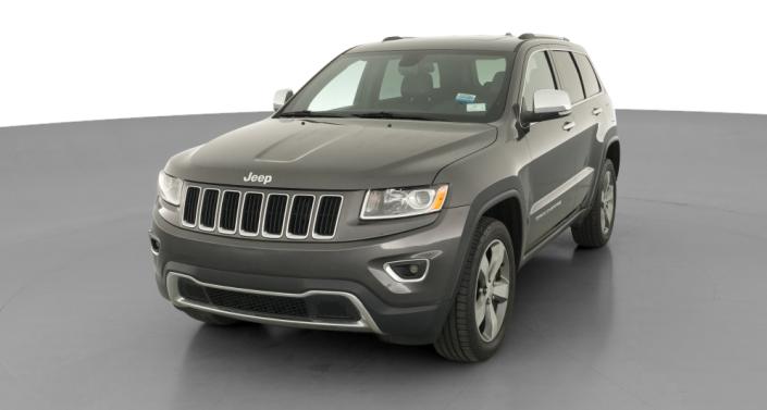 Thumbnail: 2015 Jeep Grand Cherokee - 1