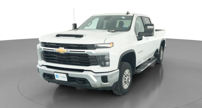 Thumbnail: 2024 Chevrolet Silverado 2500 - 1